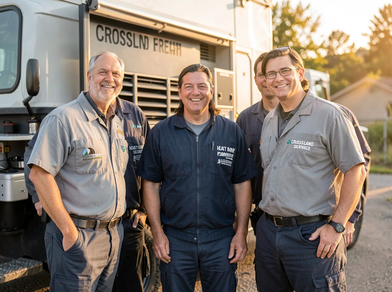 Heat Pump Installation company in Dawson, IL
